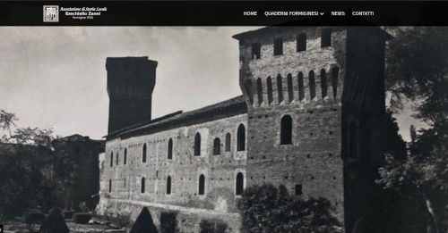 anteprima sito su storia formigine